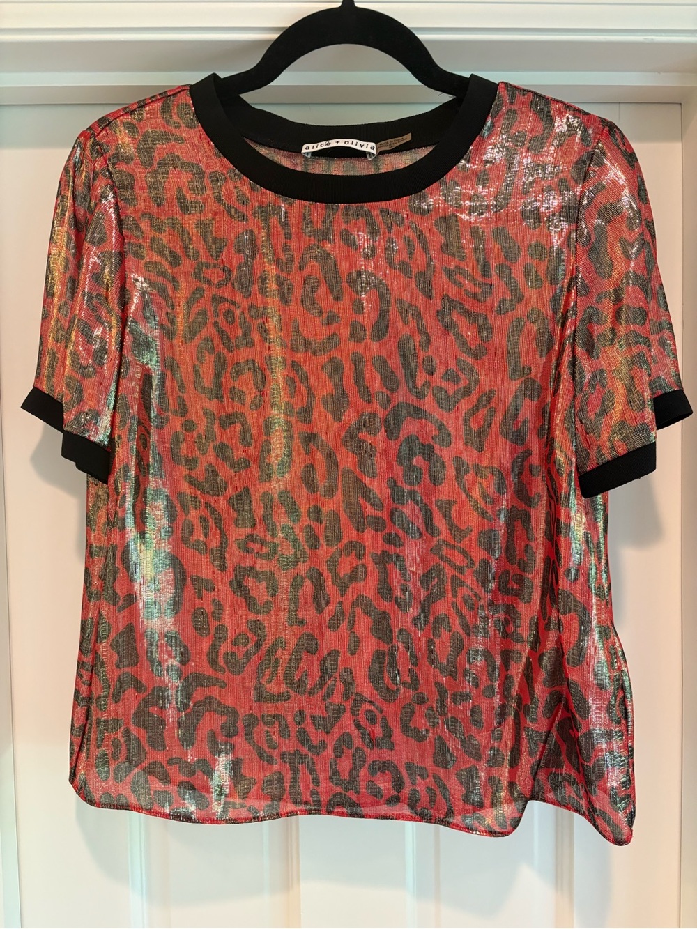 Alice + Olivia top
